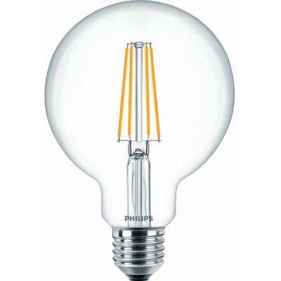 Żarówka LED CorePro kulka 7-60W E27 G93 827 2700K barwa ciepła 929001387992 PHILIPS (929001387992)